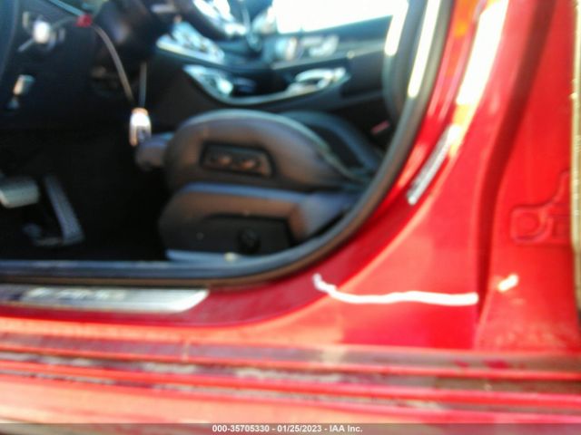 WDDZF8KB2LA717894 Mercedes-Benz E-class Amg E 63 S