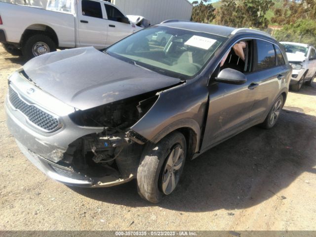 KNDCB3LC7H5085237 KIA NIRO LX