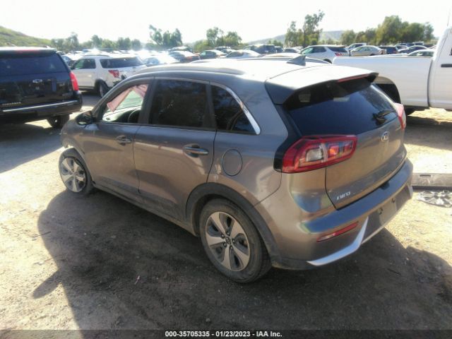 KNDCB3LC7H5085237 KIA NIRO LX