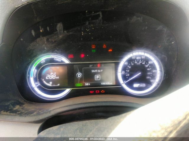 KNDCB3LC7H5085237 KIA NIRO LX