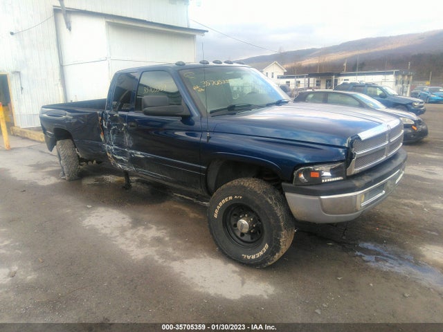 Dodge RAM 2500 2001 3B7KF236X1G767550 главное изображение