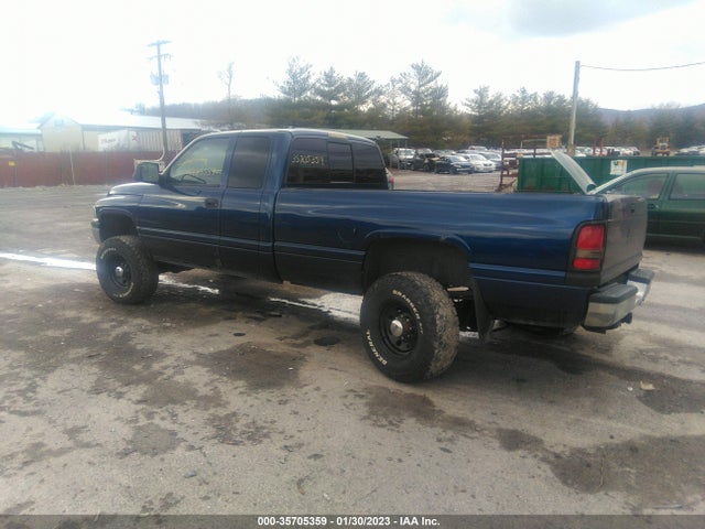 Dodge RAM 2500 2001 3B7KF236X1G767550 Image 4