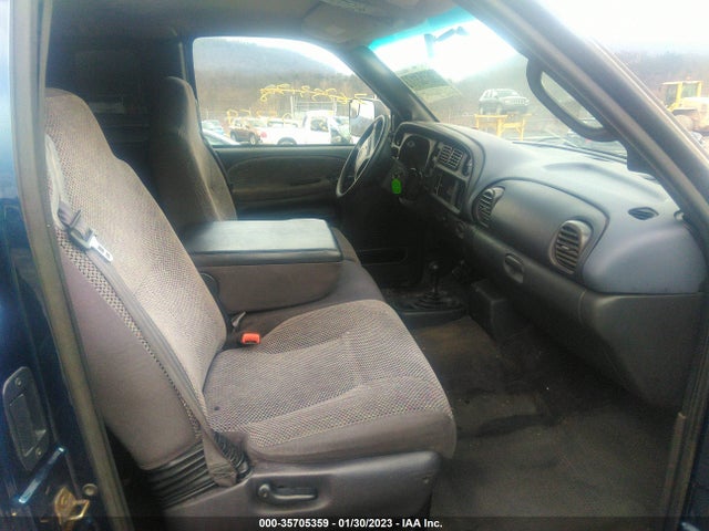 Dodge RAM 2500 2001 3B7KF236X1G767550 Image 6