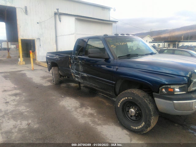 Dodge RAM 2500 2001 3B7KF236X1G767550 Image 7