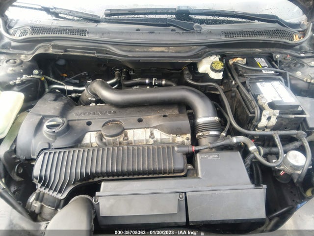 2012 VOLVO C70 T5 VIN: YV1672MC8CJ124452