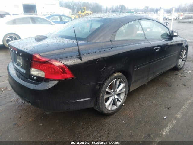 2012 VOLVO C70 T5 VIN: YV1672MC8CJ124452
