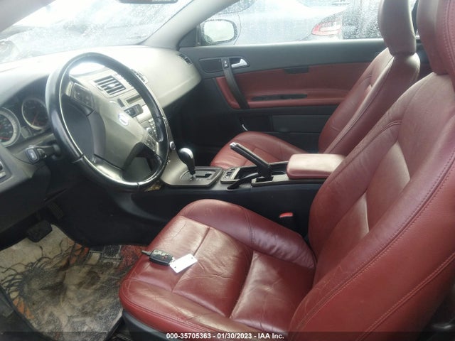 2012 VOLVO C70 T5 VIN: YV1672MC8CJ124452