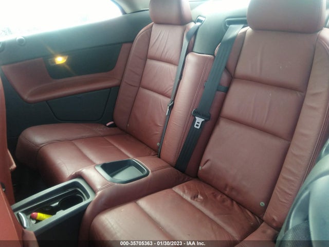 2012 VOLVO C70 T5 VIN: YV1672MC8CJ124452