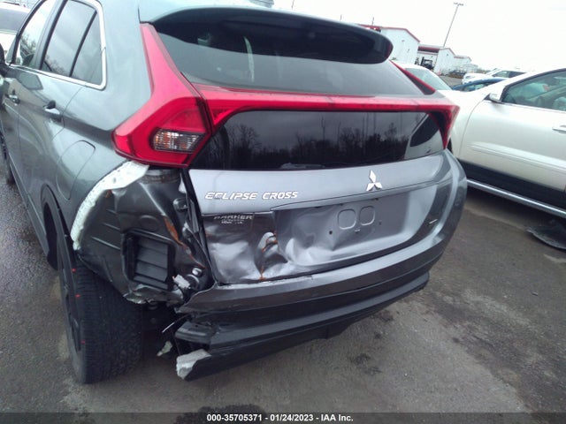 2020 Mitsubishi Eclipse, VIN: JA4AS4AA1LZ001259