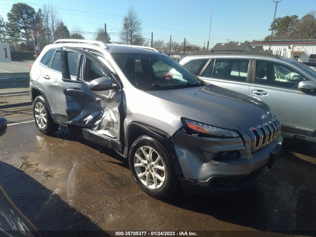 2015 Jeep Cherokee, VIN: 1C4PJMCB3FW535216