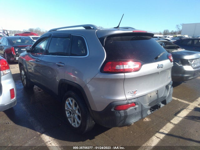 2015 Jeep Cherokee, VIN: 1C4PJMCB3FW535216
