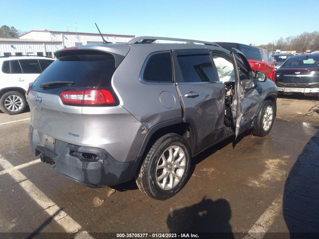 2015 Jeep Cherokee, VIN: 1C4PJMCB3FW535216