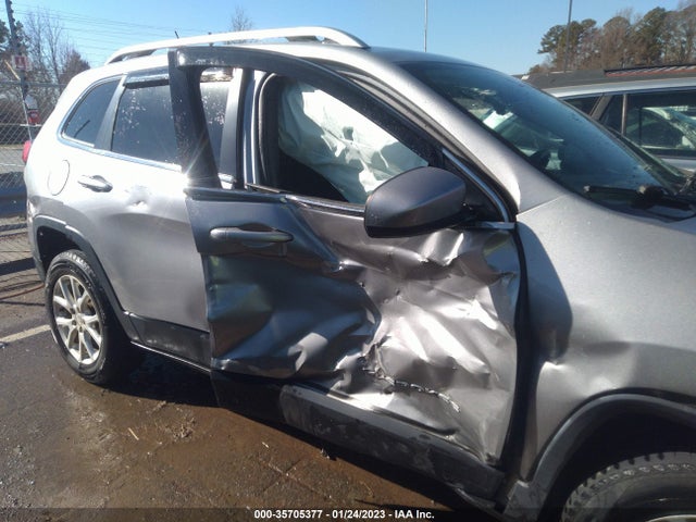 2015 Jeep Cherokee, VIN: 1C4PJMCB3FW535216