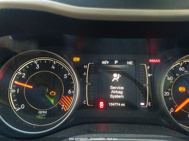 2015 Jeep Cherokee, VIN: 1C4PJMCB3FW535216