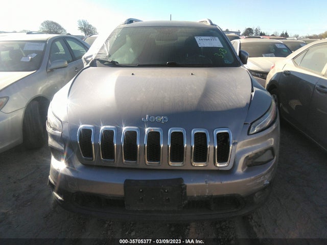 2015 Jeep Cherokee, VIN: 1C4PJMCB3FW535216