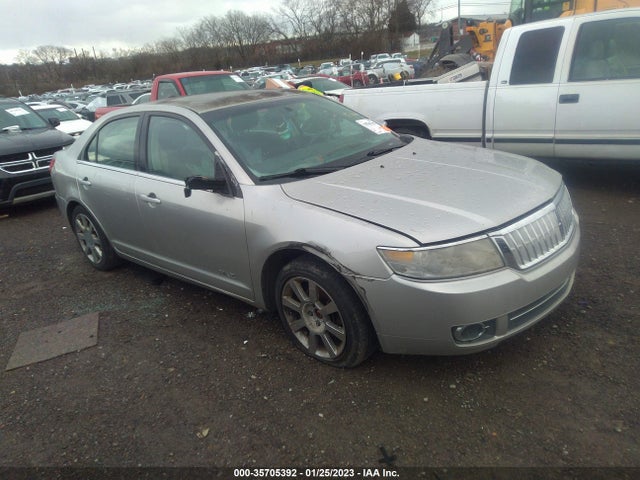 Lincoln MKZ 2007 3LNHM26T07R668603 main image