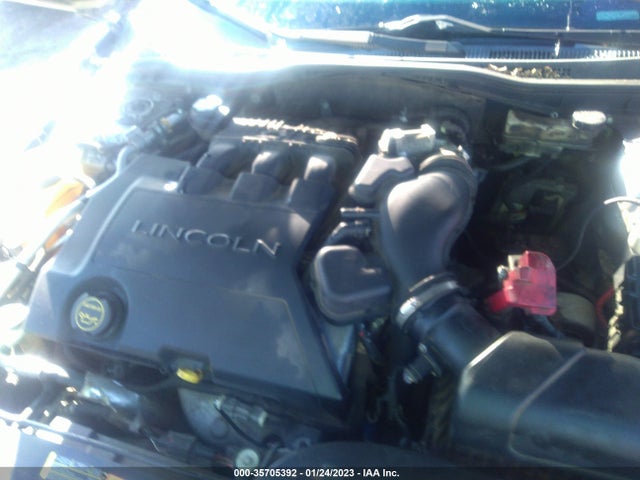 Lincoln MKZ 2007 3LNHM26T07R668603 Image 11