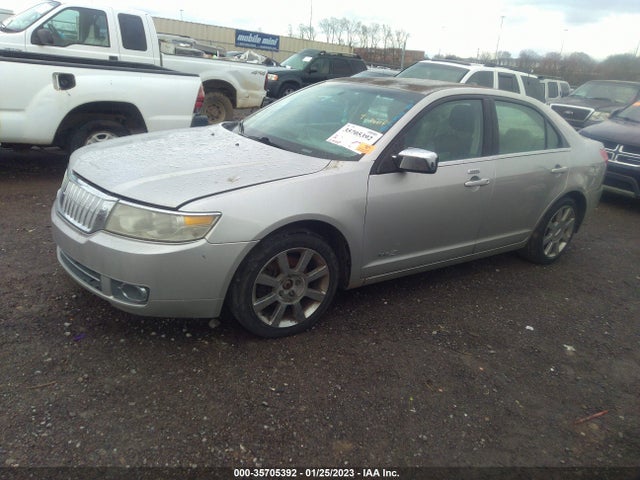 Lincoln MKZ 2007 3LNHM26T07R668603 Image 2