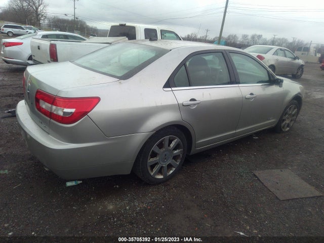 Lincoln MKZ 2007 3LNHM26T07R668603 Image 5