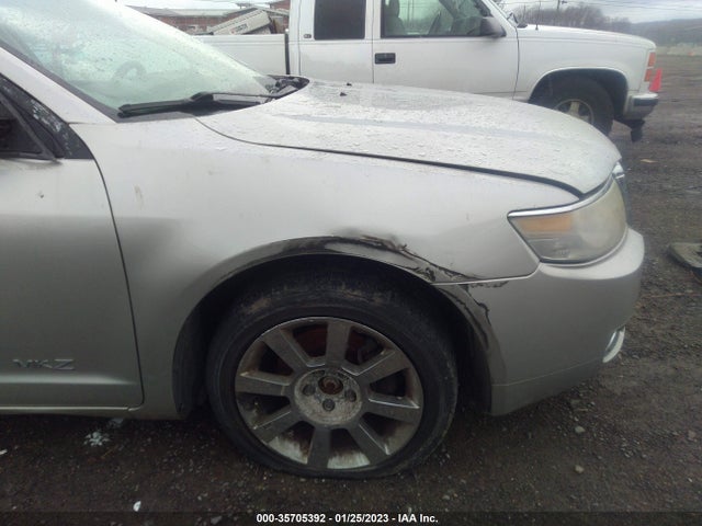 Lincoln MKZ 2007 3LNHM26T07R668603 Image 7
