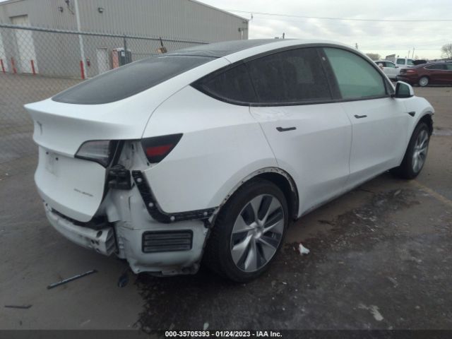 5YJYGDEE1LF010729 Tesla Model Y