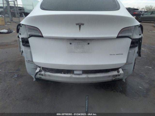 5YJYGDEE1LF010729 Tesla Model Y