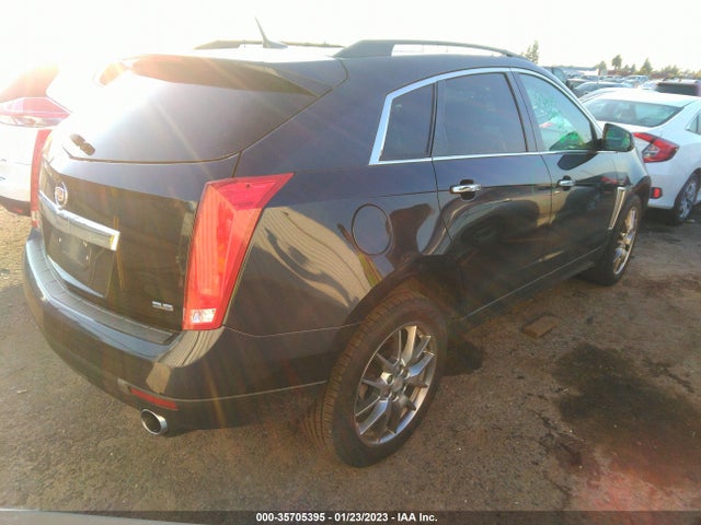 Cadillac Srx Base 2014 3GYFNAE35ES539793 Image 5