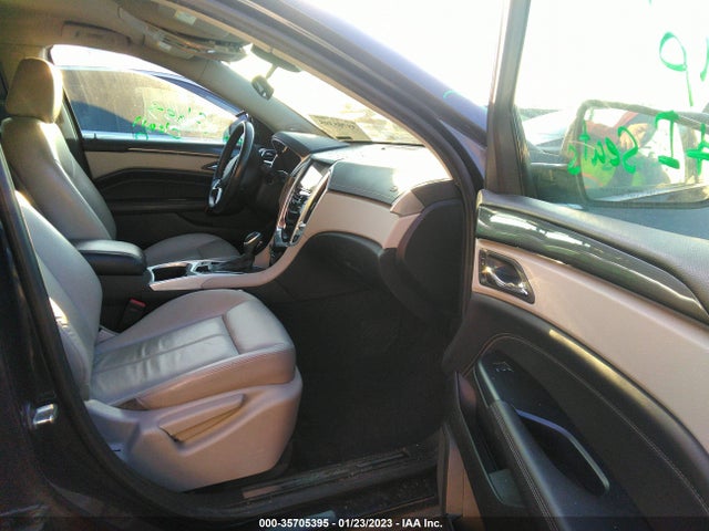 Cadillac Srx Base 2014 3GYFNAE35ES539793 Image 6