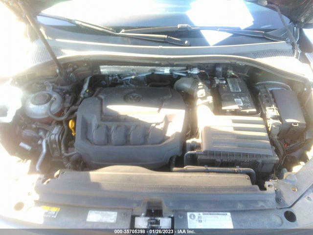 3VV3B7AX3KM111560 Volkswagen Tiguan Se/sel/sel R-line