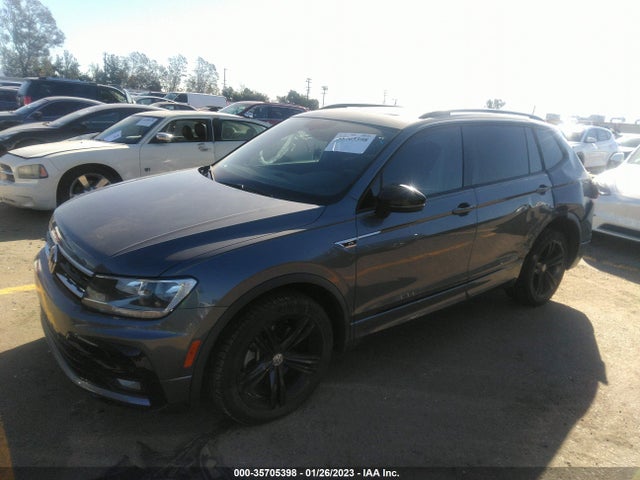 3VV3B7AX3KM111560 Volkswagen Tiguan Se/sel/sel R-line