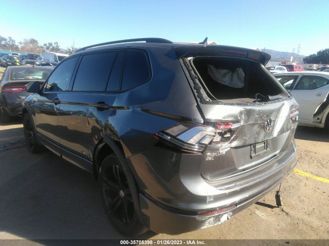 3VV3B7AX3KM111560 Volkswagen Tiguan Se/sel/sel R-line