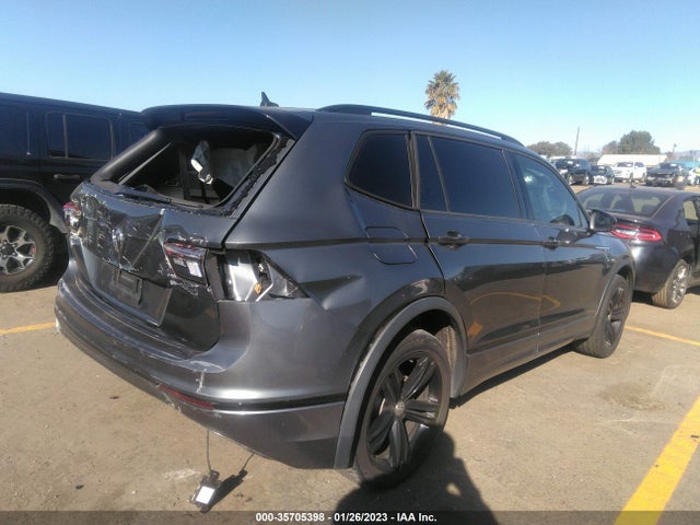 3VV3B7AX3KM111560 Volkswagen Tiguan Se/sel/sel R-line