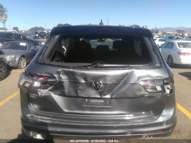 3VV3B7AX3KM111560 Volkswagen Tiguan Se/sel/sel R-line