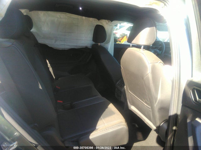 3VV3B7AX3KM111560 Volkswagen Tiguan Se/sel/sel R-line