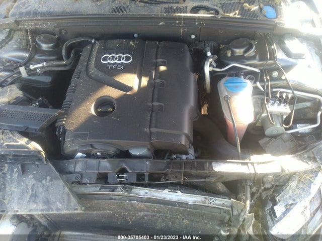 2016 AUDI A5 PREMIUM PLUS VIN: WAUM2AFR8GA010431