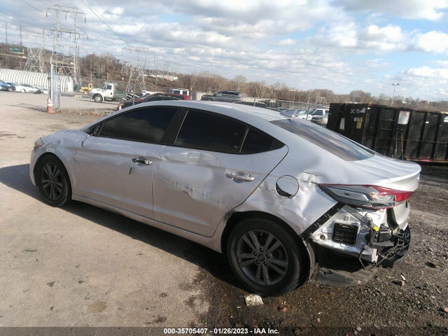 2018 HYUNDAI ELANTRA VALUE EDITION VIN: 5NPD84LF7JH280358
