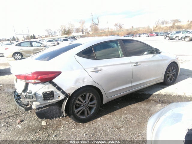 2018 HYUNDAI ELANTRA VALUE EDITION VIN: 5NPD84LF7JH280358
