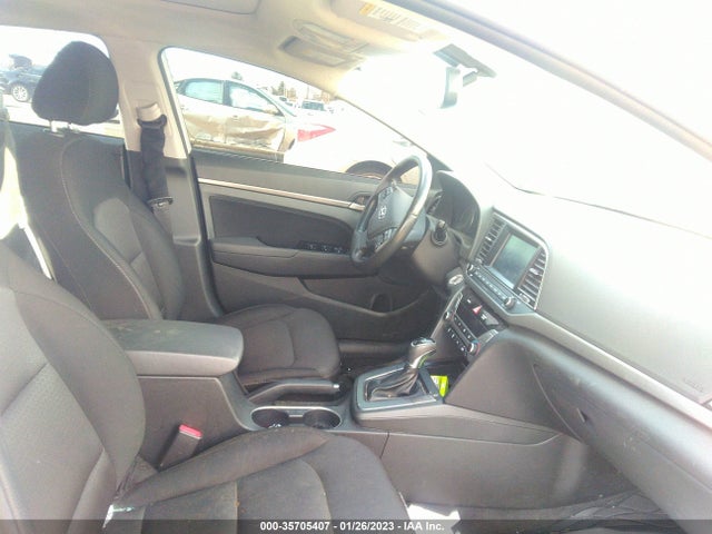 2018 HYUNDAI ELANTRA VALUE EDITION VIN: 5NPD84LF7JH280358
