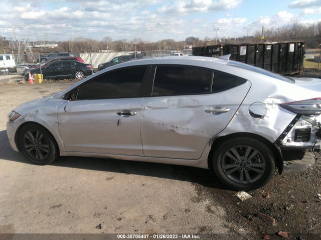 2018 HYUNDAI ELANTRA VALUE EDITION VIN: 5NPD84LF7JH280358