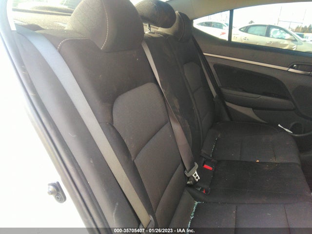 2018 HYUNDAI ELANTRA VALUE EDITION VIN: 5NPD84LF7JH280358
