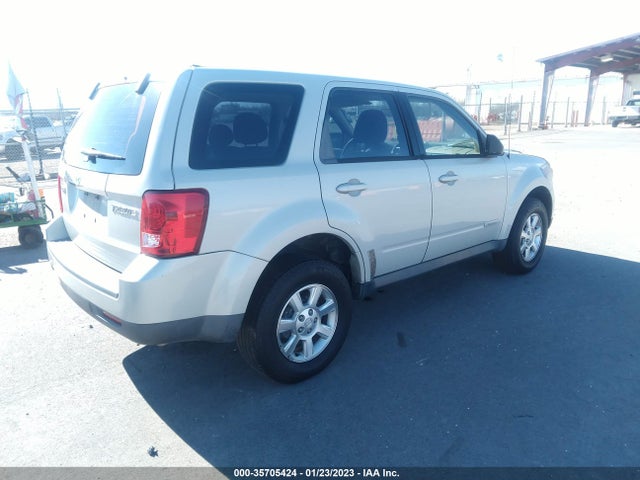 2008 MAZDA TRIBUTE SPORT VIN: 4F2CZ02ZX8KM26194