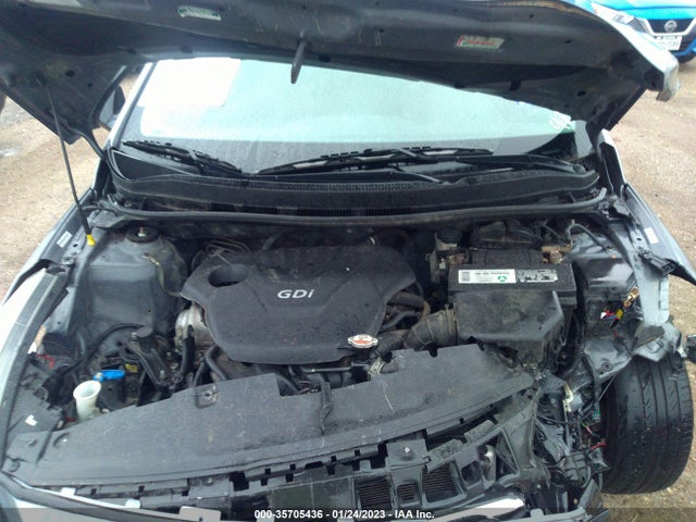 Hyundai ACCENT SE 2014 KMHCU5AE5EU189782 Image 10