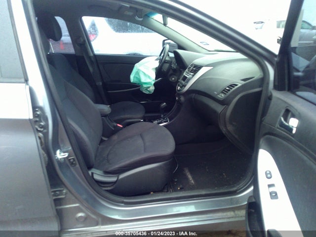 Hyundai ACCENT SE 2014 KMHCU5AE5EU189782 Image 5
