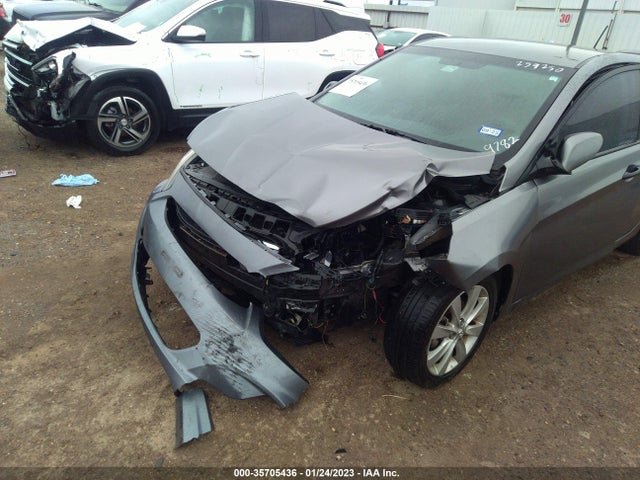 Hyundai ACCENT SE 2014 KMHCU5AE5EU189782 Image 6