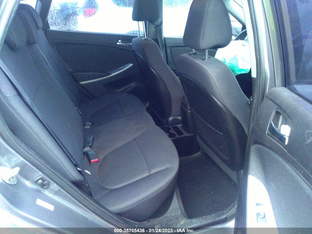 Hyundai ACCENT SE 2014 KMHCU5AE5EU189782 Image 8