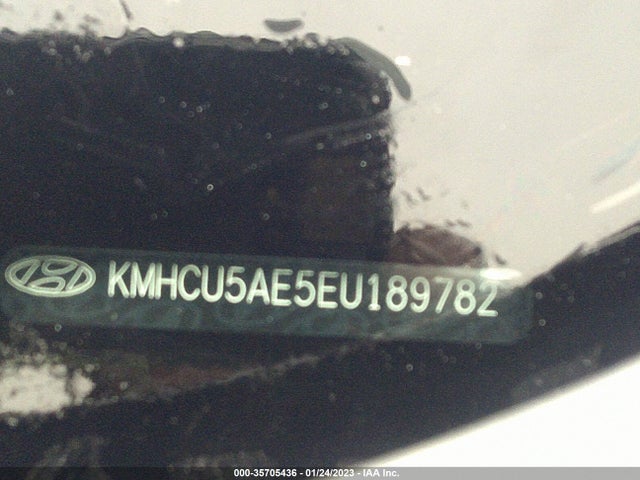 Hyundai ACCENT SE 2014 KMHCU5AE5EU189782 Image 9