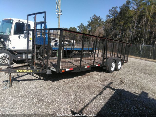 2014 2XTREME TRAILER USA UTILITY VIN: 1Z9UT2028EJ213409