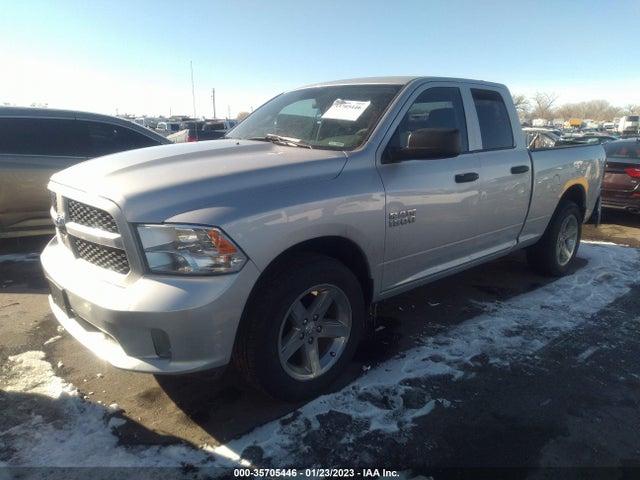 1C6RR7FG1GS276882 RAM 1500 Express