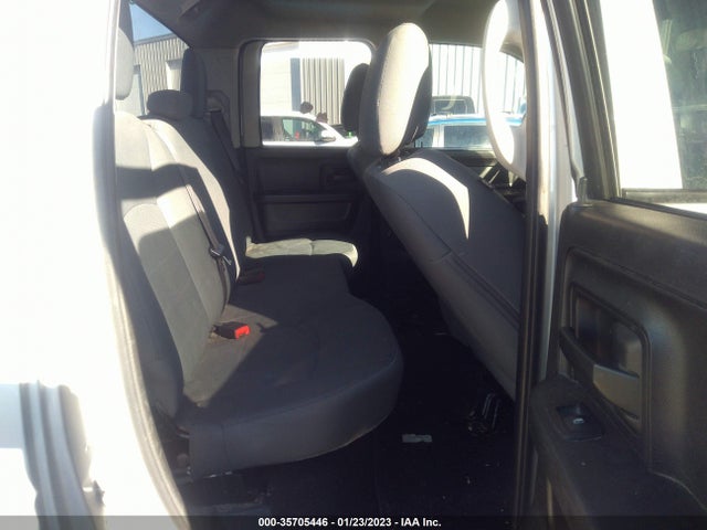 1C6RR7FG1GS276882 RAM 1500 Express