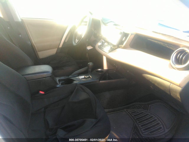 2013 TOYOTA RAV4 XLE VIN: 2T3WFREV3DW019130
